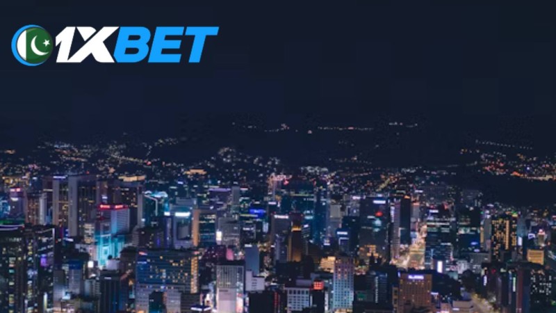 1xBet: Pakistan's Premier Online Betting Platform