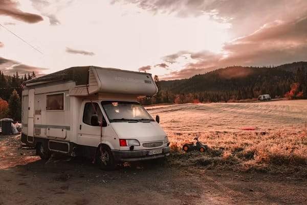 5 Features to Look for When Hiring a Campervan