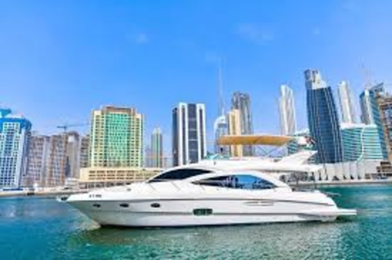 Rent Yacht Dubai