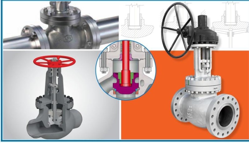 A Comprehensive Guide to Valve Types and Their Applications