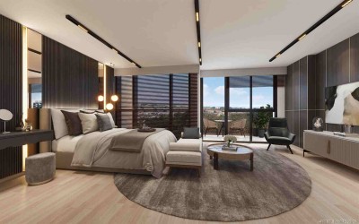 Bedok Rise Residences Neighbours Sceneca Square Mall and Tanah Merah Amenities