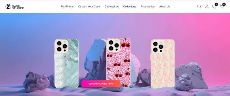 Casestudee Launches Innovative Platform to Revolutionize Personal Style and Income Generation with Custom Phone Cases