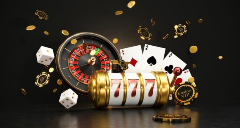 Casino Game Malaysia Play: Virtual Slots and Table Games Online