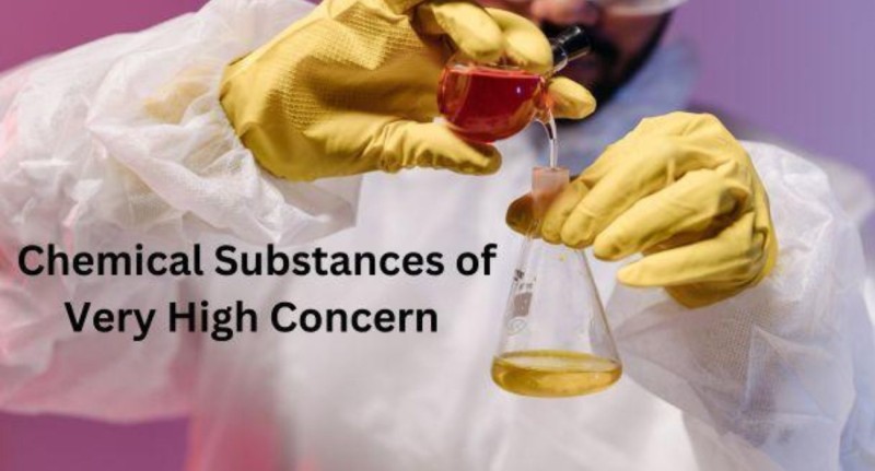 Chemical Substances of Very High Concern (SVHCs): Identification and Management