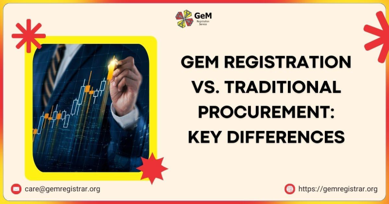 GeM Registration