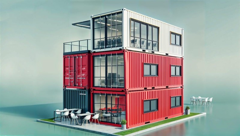 Discover Affordable Portable Cabins and Container Offices: The Smart Workspace Solution for India