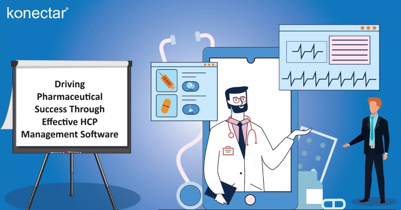 Driving Pharmaceutical Success Through Effective HCP Management Software