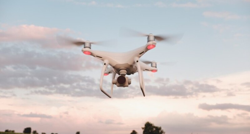 Drones in Football: A New Perspective on Game Analysis and Tactics