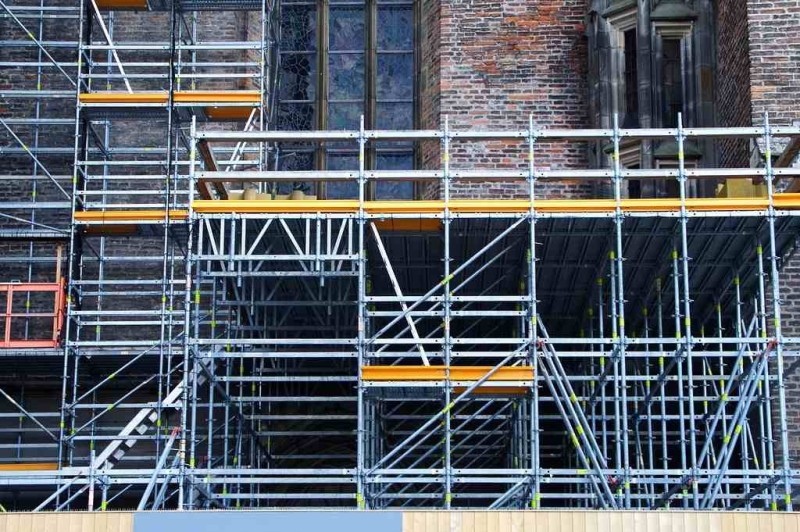 Empire Sidewalk Shed & Scaffolding: Your Reliable Partner for Safe and Efficient Scaffolding Solutions in NYC