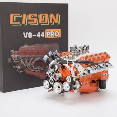 From Miniature to Mechanical Marvel: Exploring Gasoline Engine Models with EngineDIY