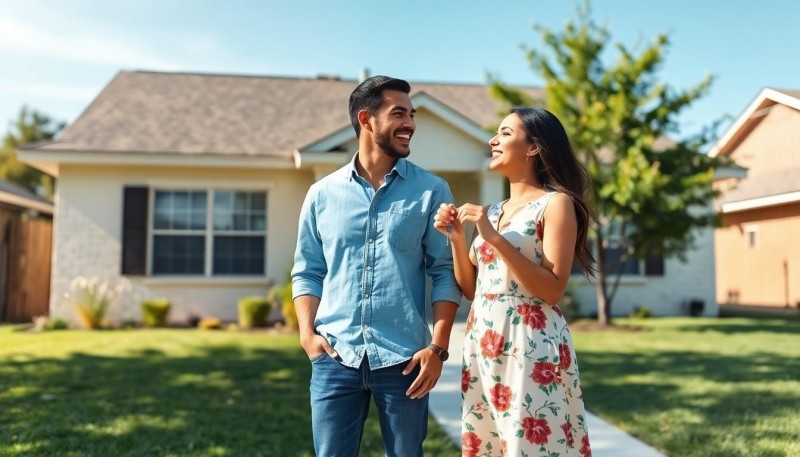 Get The Keys To Your New Property With Seller Financing Homes for Sale Today