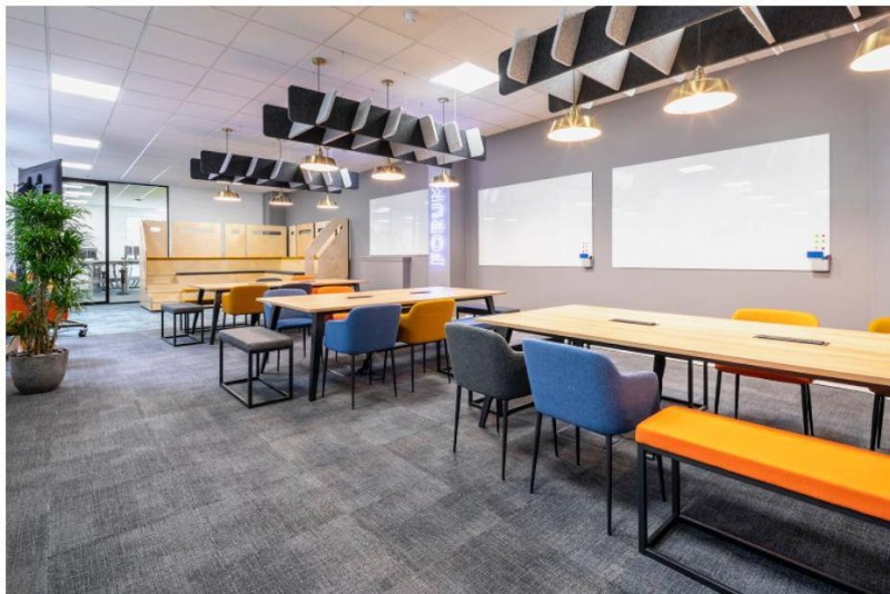Harnessing the Potential of Acoustic Panels for Enhanced Productivity
