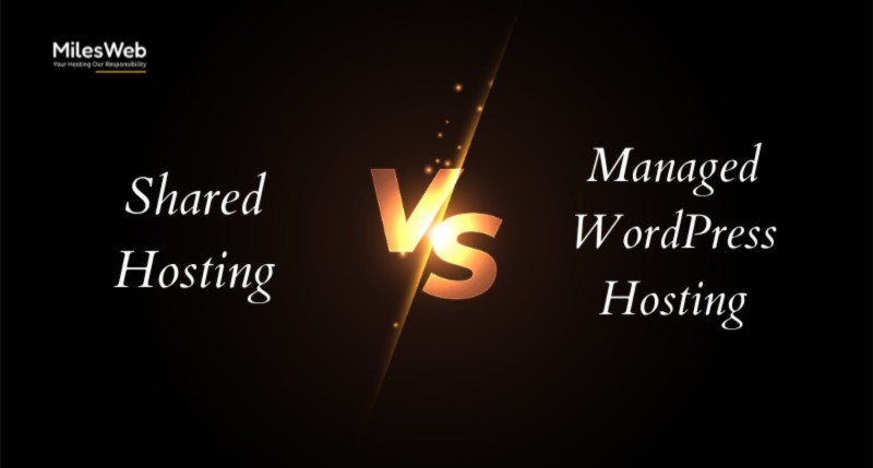 How To Choose Between Shared And Managed WordPress Hosting