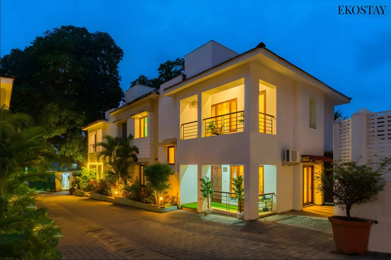 Top Villas in Candolim, Goa: Your Ultimate Guide to a Dream Stay