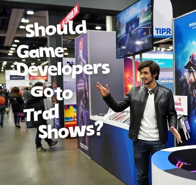Should Game Developers Go to Trade Shows?