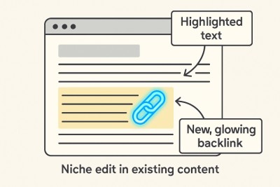Niche Edits Strategies for Sustainable SEO Growth