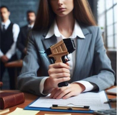 Legal Considerations: Carrying and Using a Taser as a Woman