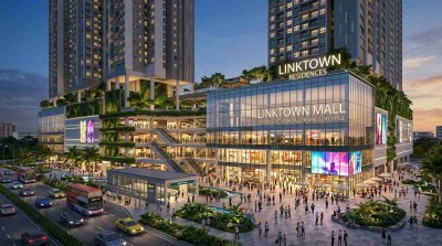 Linktown Residences Plans About 300,000 sq ft of Retail as Hougang’s Largest Mall