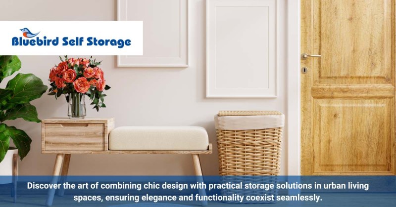 Mastering the Art of Storage for Chic and Functional Living Spaces