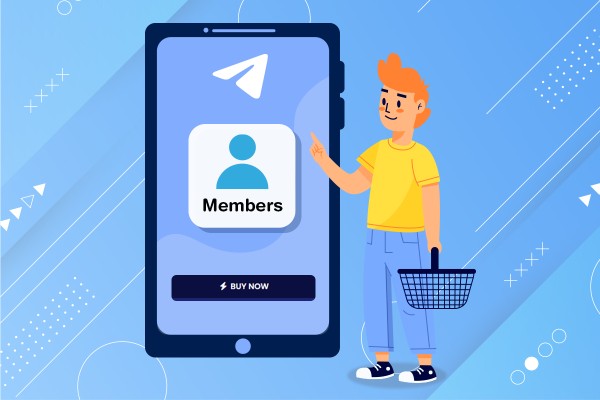 Buy Telegram Members