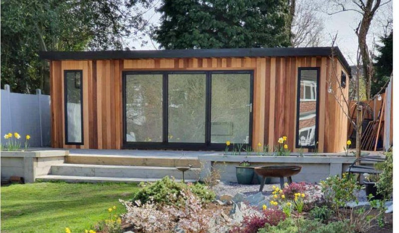 Revolutionizing Outdoor Living: The Allure of Modern Garden Rooms