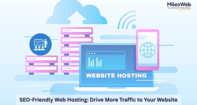 SEO-Friendly Web Hosting: Drive More Traffic to Your Website