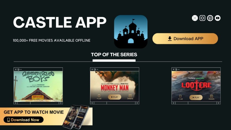 Stream Your Favorites: How to Install Castle App on Your PC