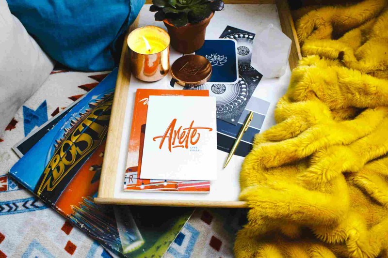 Strengthen Your Brand Identity with Custom Printed Notebooks