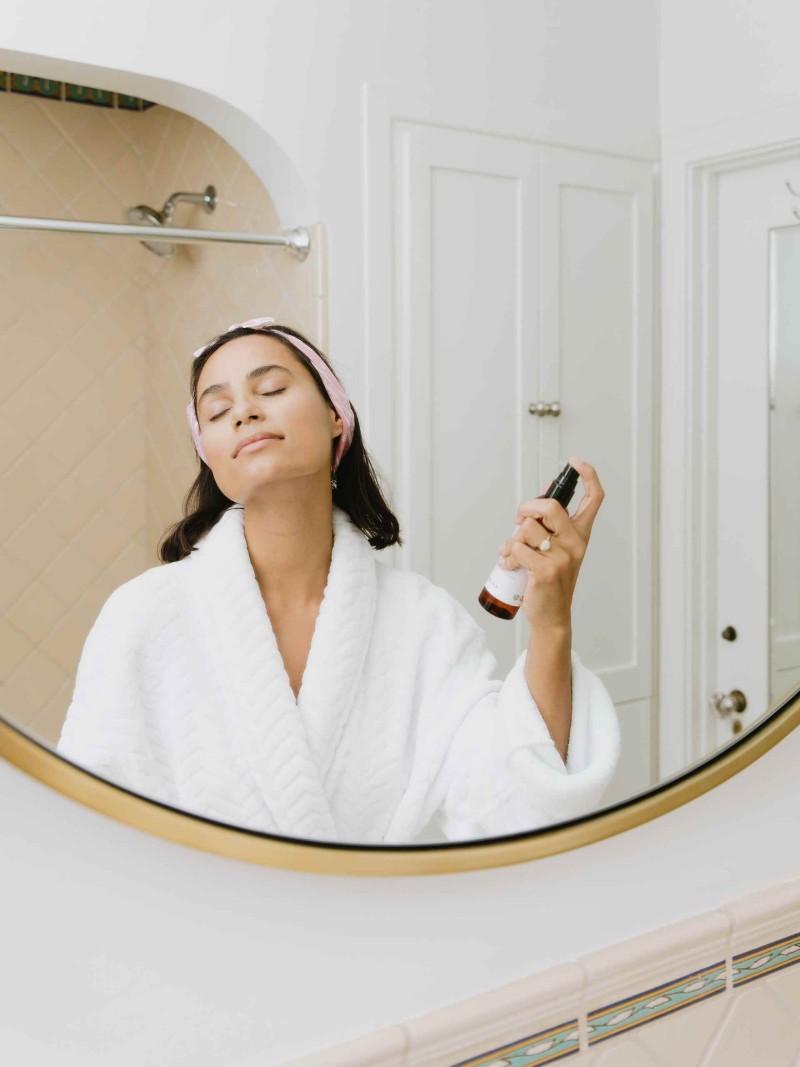 The Benefits of a Nighttime Skincare Routine