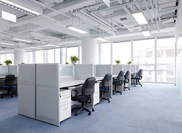 The Evolution of the Office Cubicle: From Design to Culture