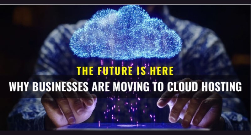 The Future Is Here: Why Businesses Are Moving to Cloud Hosting