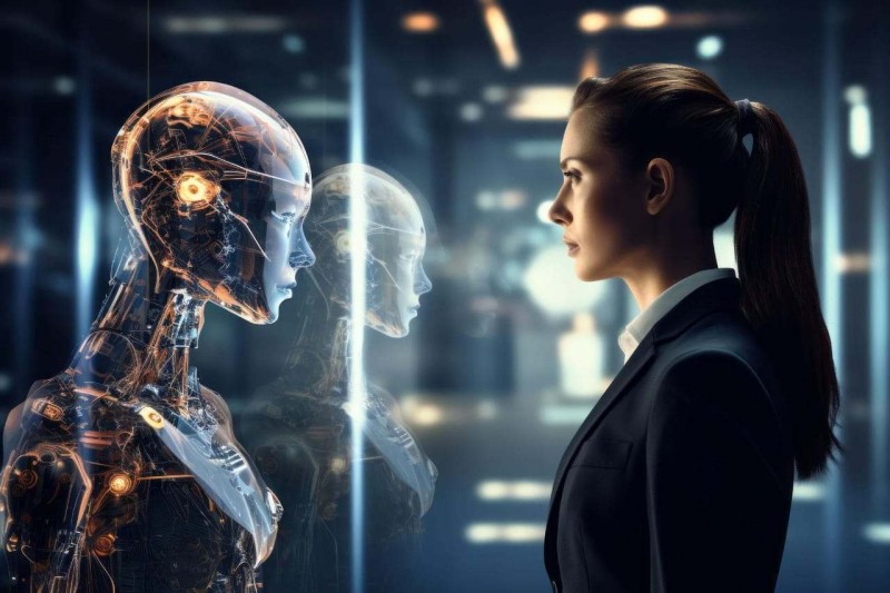 The Future of Work: AI's Transformative Potential