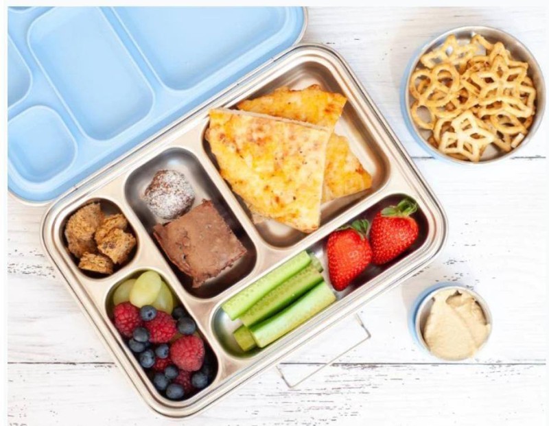 The Importance of Meal Prepping for Lunch: Simplify and Savor with Stainless Food Containers