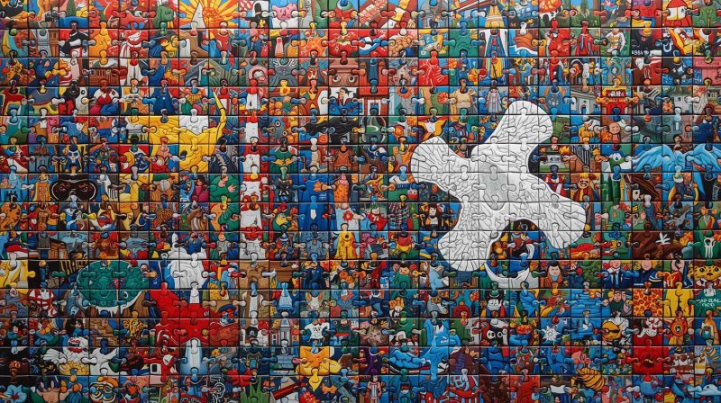 The Sphere Journey & Appeal Of Jigsaw Puzzle