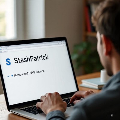 Top Reasons StashPatrick Is Rated Highly for Dumps and CVV2 Services