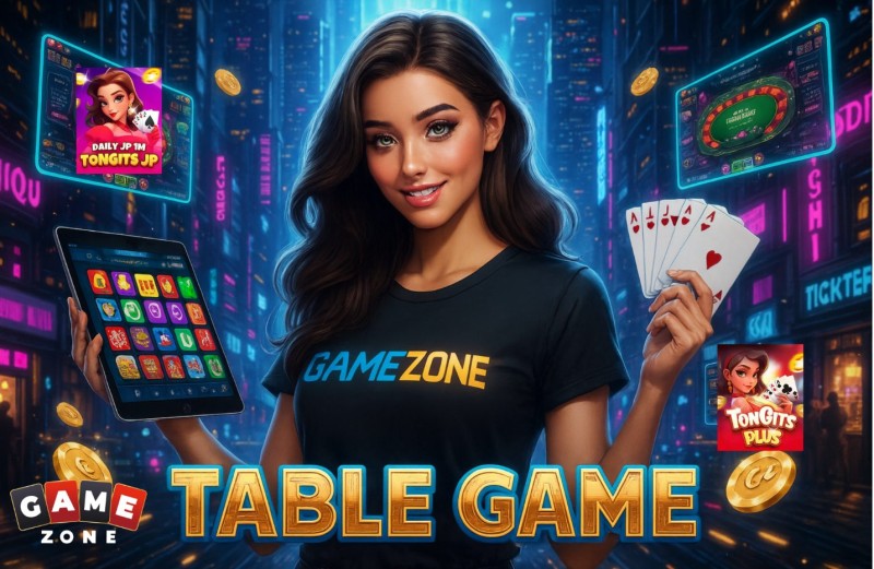 Top Table Game Bringing Non-Stop Excitement Right Now on GameZone