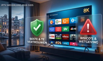 Wat is de Beste IPTV voor Nederland? De Complete Gids voor 2026
