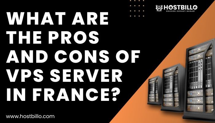 What are the Pros and Cons of using a VPS server in France?